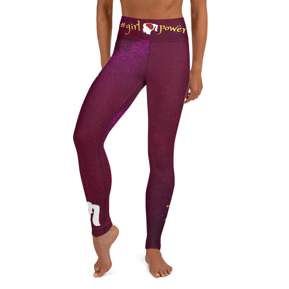 wine-plum-leggings-gym-women-yoga-pants-pilates-running-wear-wickedyo_girlpower 5